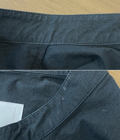 PRASTHANA プラスターナ 半袖シャツ Slick Shirts BC.Tall P-1801003B メンズ SIZE 1