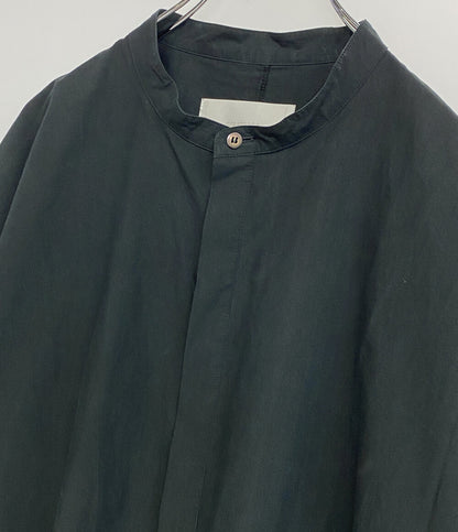 PRASTHANA プラスターナ 半袖シャツ Slick Shirts BC.Tall P-1801003B メンズ SIZE 1