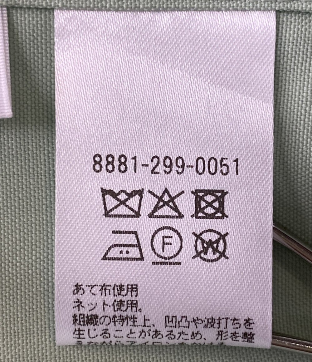 LOEFF ロエフ 長袖シャツ LFM W PPLN SHT 25SS メンズ SIZE 1