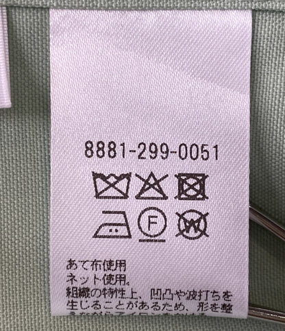 LOEFF ロエフ 長袖シャツ LFM W PPLN SHT 25SS メンズ SIZE 1