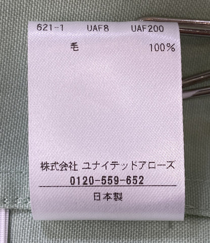 LOEFF ロエフ 長袖シャツ LFM W PPLN SHT 25SS メンズ SIZE 1