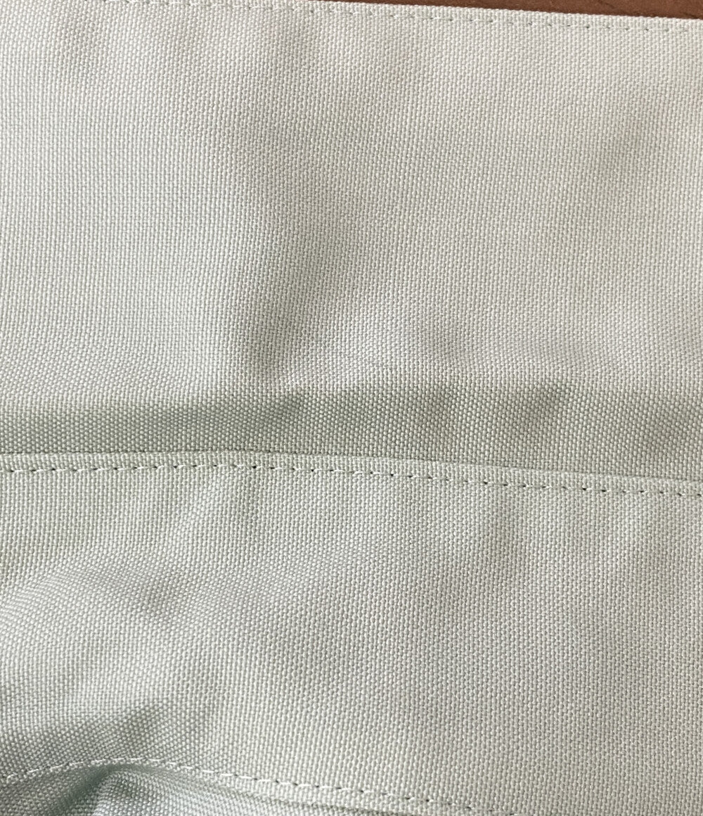 LOEFF ロエフ 長袖シャツ LFM W PPLN SHT 25SS メンズ SIZE 1