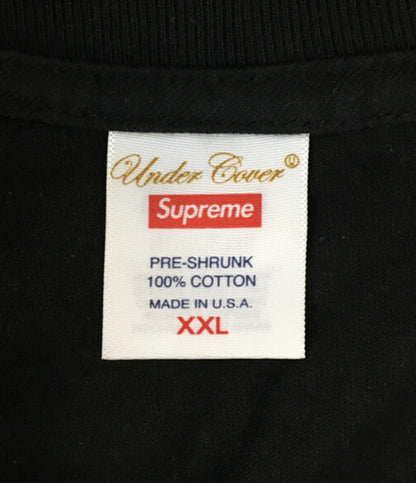 シュプリーム アンダーカバー 半袖Ｔシャツ FACE TEE 23ss メンズ SIZE XXL Supreme×UNDERCOVER