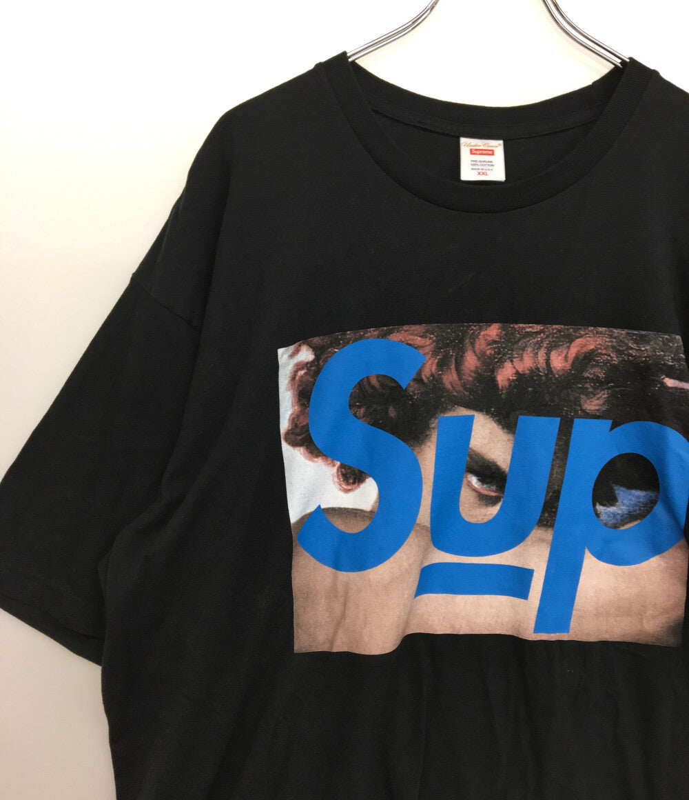 シュプリーム アンダーカバー 半袖Ｔシャツ FACE TEE 23ss メンズ SIZE XXL Supreme×UNDERCOVER