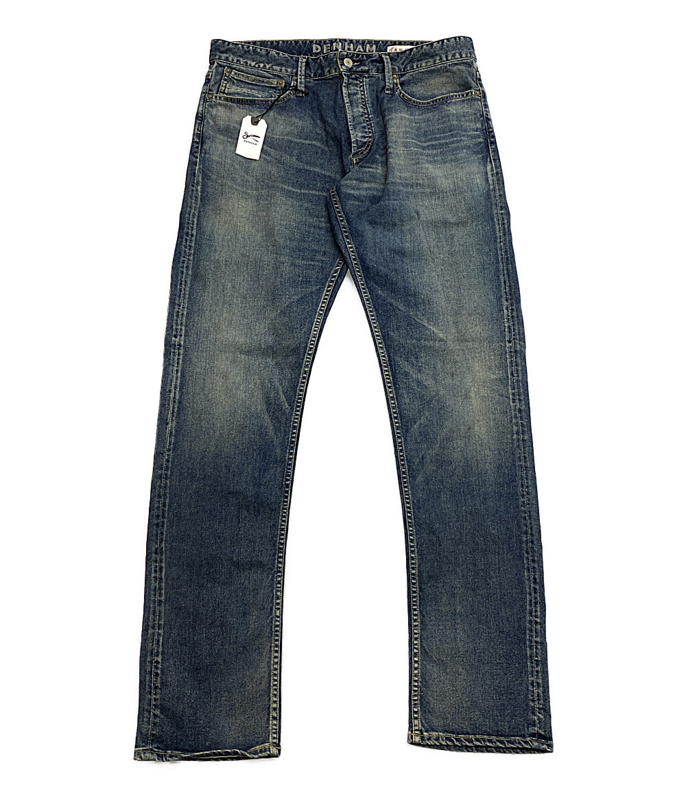 デンハム デニムパンツ FORGE FMMIJ SANKYO 01-25-04-11-055 メンズ SIZE W34 L34 DENHAM