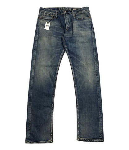 デンハム デニムパンツ FORGE FMMIJ SANKYO 01-25-04-11-055 メンズ SIZE W34 L34 DENHAM