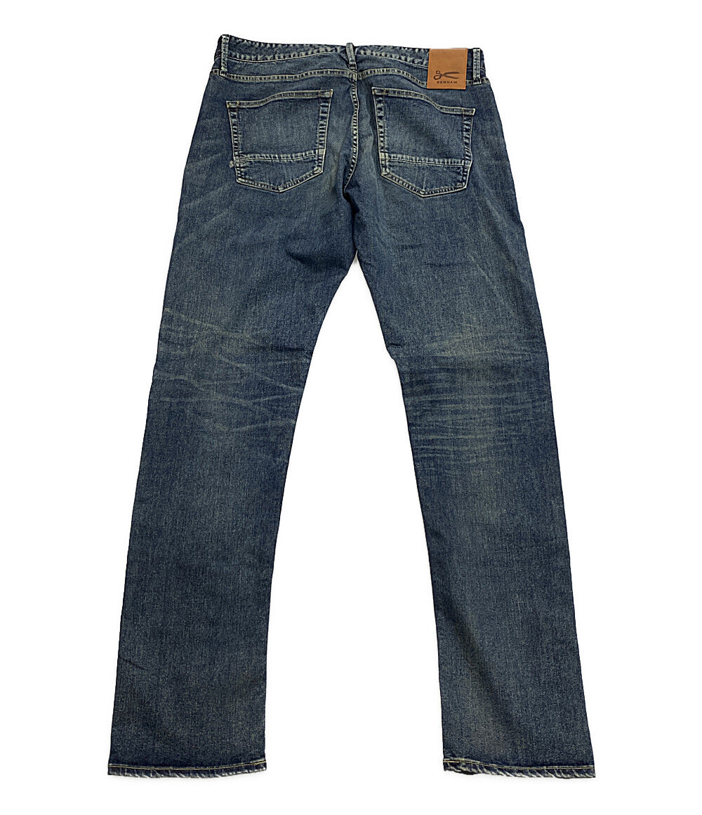 デンハム デニムパンツ FORGE FMMIJ SANKYO 01-25-04-11-055 メンズ SIZE W34 L34 DENHAM