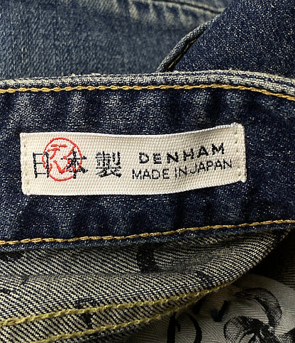 デンハム デニムパンツ FORGE FMMIJ SANKYO 01-25-04-11-055 メンズ SIZE W34 L34 DENHAM