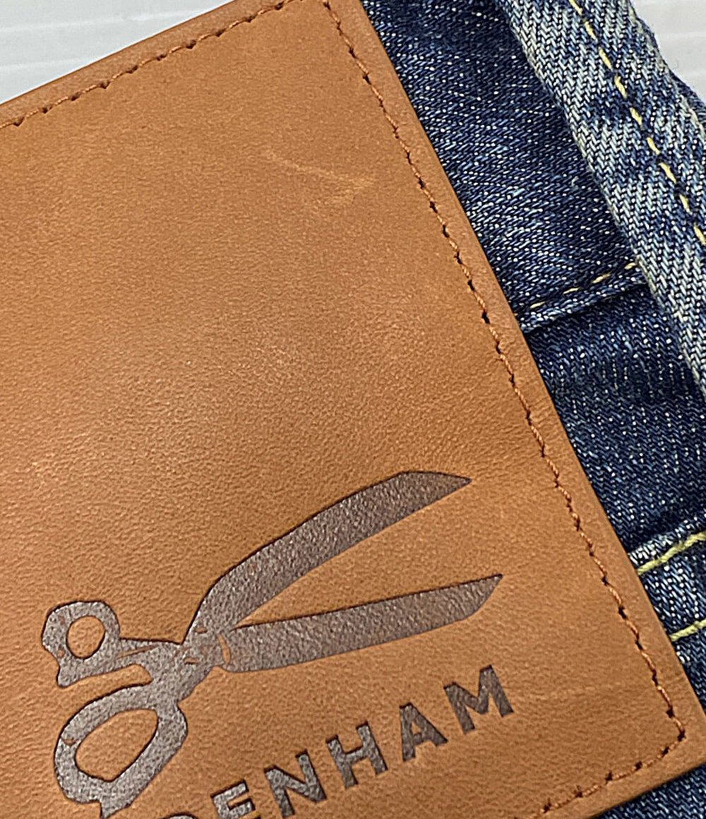 DENHAM デニムパンツ FORGE FMMIJ SANKYO 01-25-04-11-055 メンズ SIZE W34 L34 デンハム