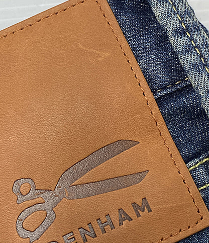 DENHAM デニムパンツ FORGE FMMIJ SANKYO 01-25-04-11-055 メンズ SIZE W34 L34 デンハム