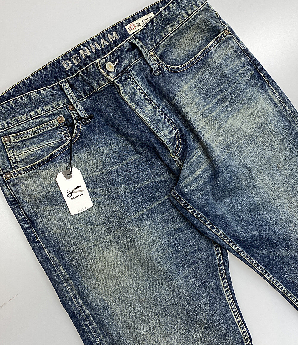 デンハム デニムパンツ FORGE FMMIJ SANKYO 01-25-04-11-055 メンズ SIZE W34 L34 DENHAM