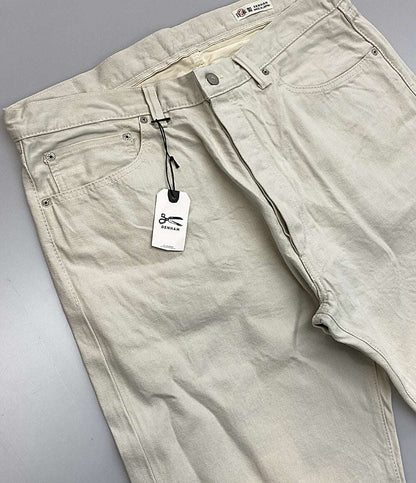 DENHAM デニムパンツ EASTWIDER MIJ IVORY 01-24-09-11-510 メンズ SIZE W38 L34 デンハム