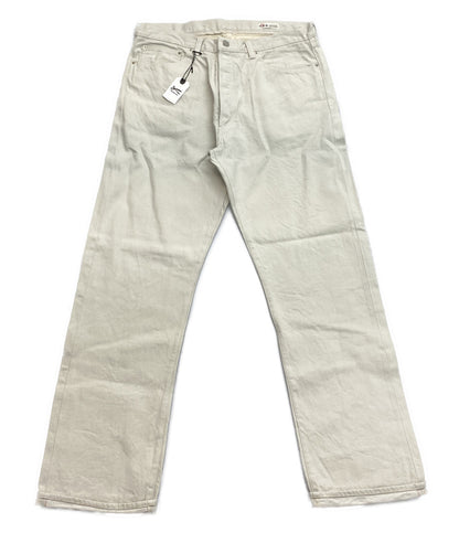 DENHAM デニムパンツ EASTWIDER MIJ IVORY 01-24-09-11-510 メンズ SIZE W38 L34 デンハム