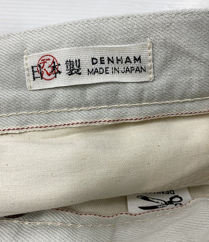 デンハム デニムパンツ EASTWIDER MIJ IVORY 01-24-09-11-510 メンズ SIZE W38 L34 DENHAM