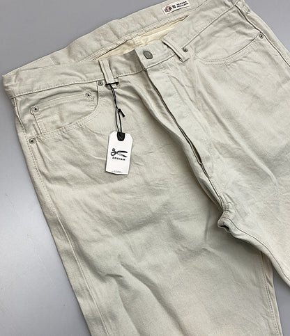 デンハム デニムパンツ EASTWIDER MIJ IVORY 01-24-09-11-510 メンズ SIZE W38 L34 DENHAM