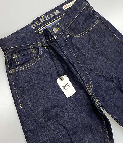 DENHAM デニムパンツ EAST WIDER MIJ 22 01-22-08-11-061 メンズ SIZE 28 デンハム