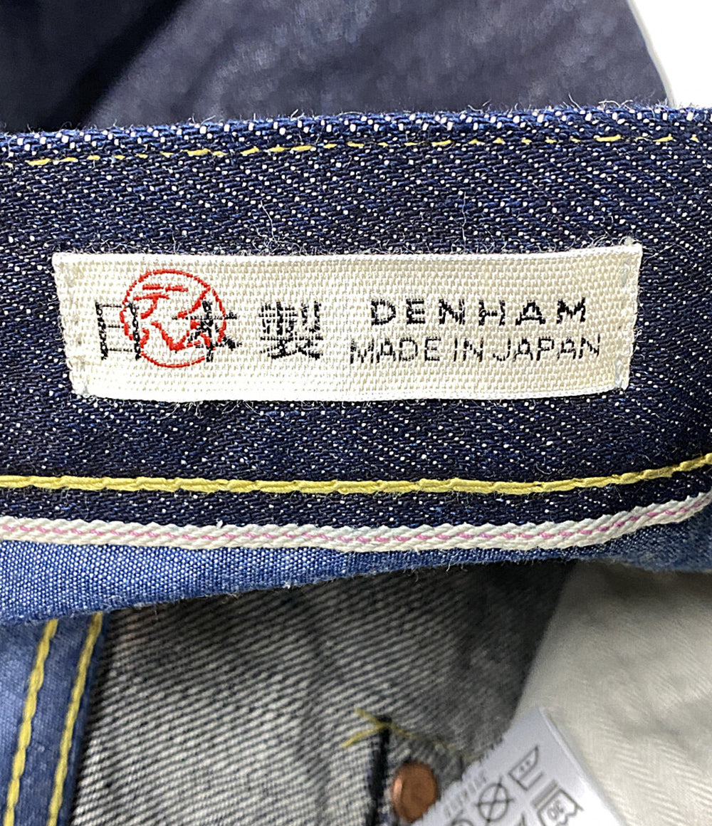 デンハム デニムパンツ EAST WIDER MIJ 22 01-22-08-11-061 メンズ SIZE 28 DENHAM