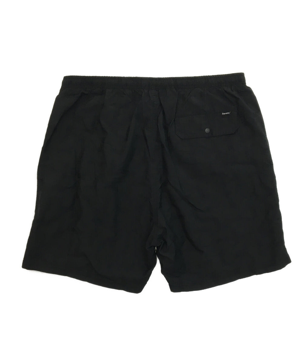Supreme ショートパンツ LOGO WATER SHORT メンズ SIZE M シュプリーム