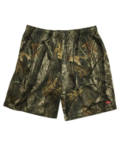 シュプリーム ショートパンツ Small Box Baggy Mesh Short 25SS メンズ SIZE L Supreme