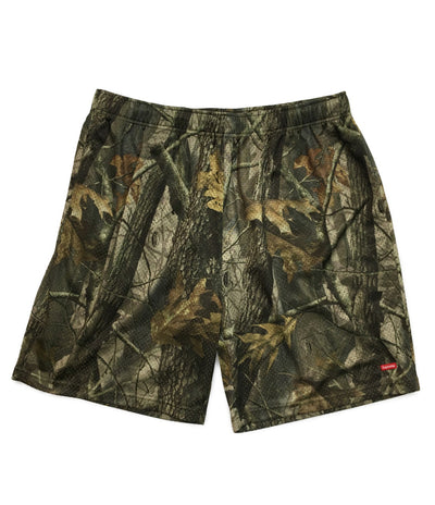 Supreme ショートパンツ Small Box Baggy Mesh Short 25SS メンズ SIZE L シュプリーム