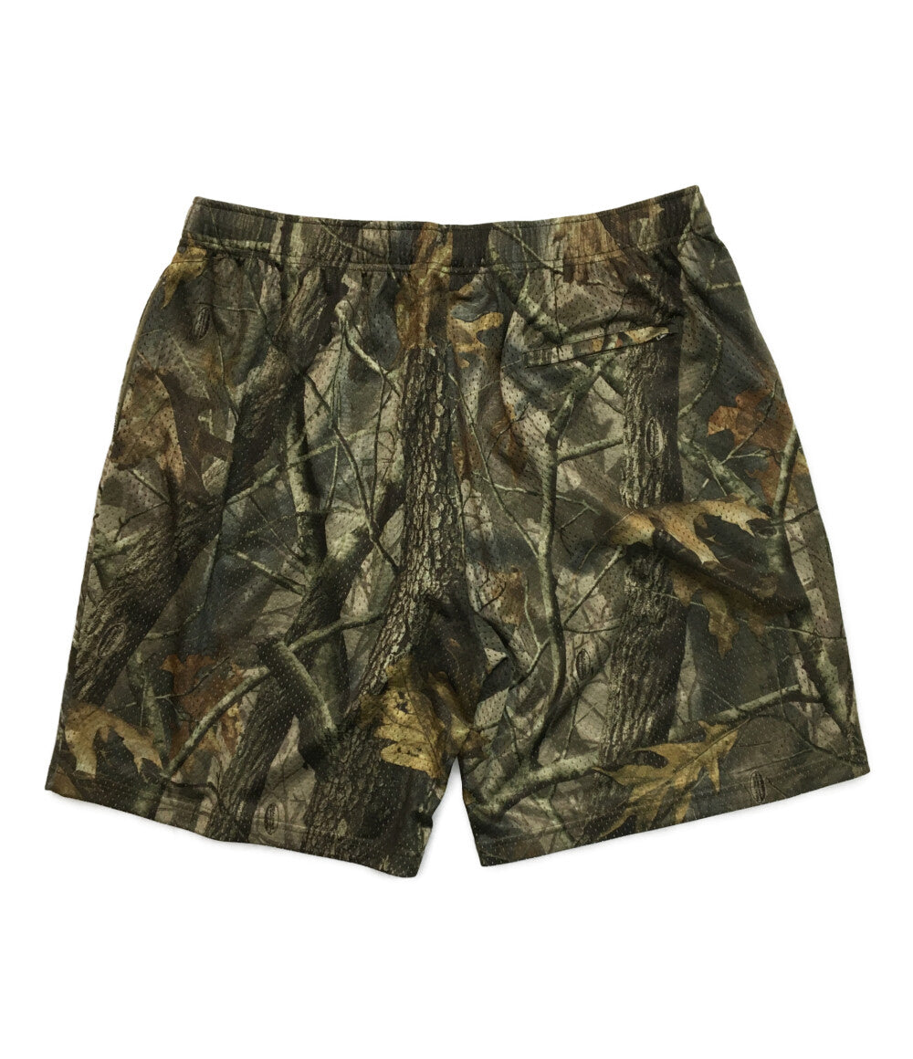 シュプリーム ショートパンツ Small Box Baggy Mesh Short 25SS メンズ SIZE L Supreme
