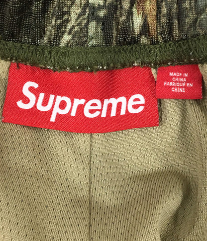 シュプリーム ショートパンツ Small Box Baggy Mesh Short 25SS メンズ SIZE L Supreme