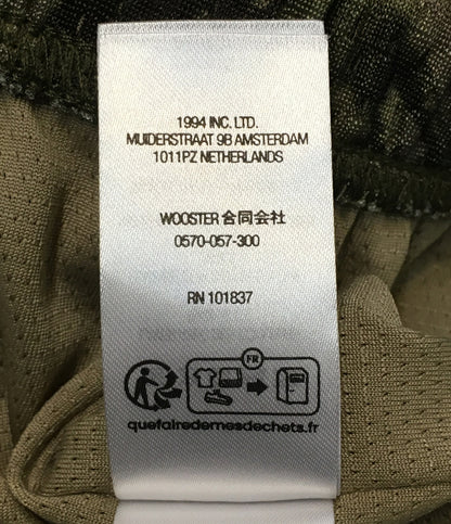 シュプリーム ショートパンツ Small Box Baggy Mesh Short 25SS メンズ SIZE L Supreme