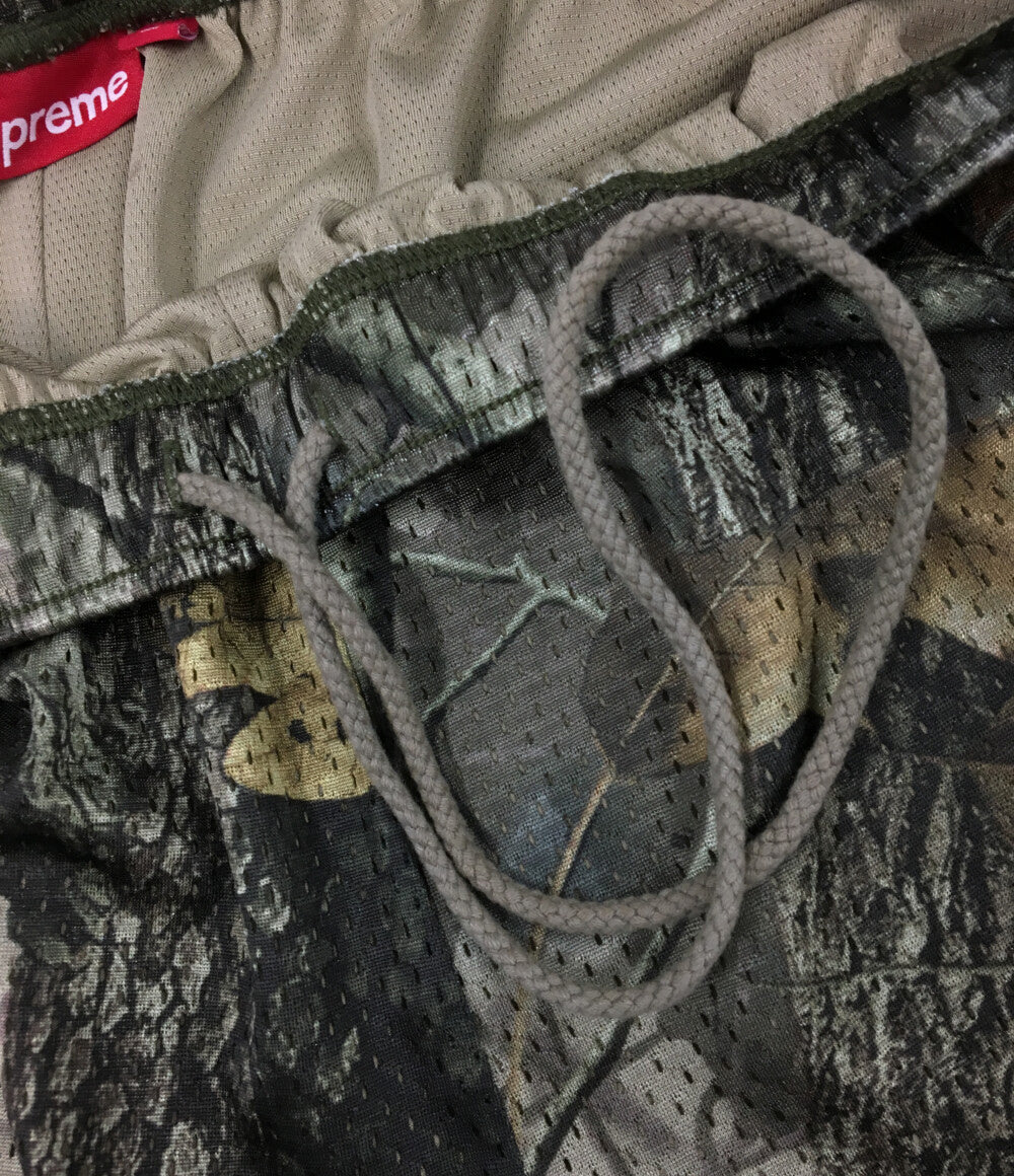 シュプリーム ショートパンツ Small Box Baggy Mesh Short 25SS メンズ SIZE L Supreme