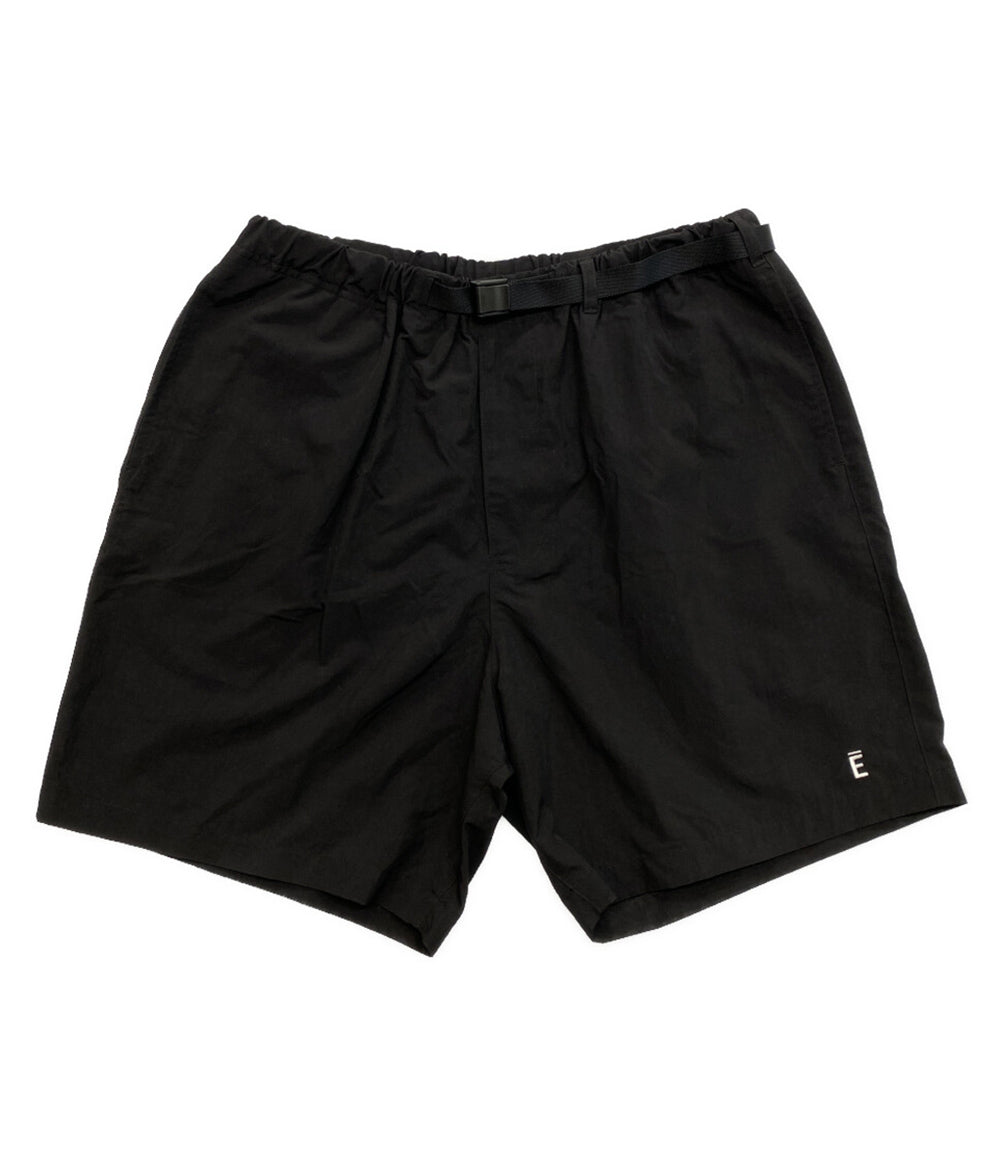 The Ennoy Professional ブラックショートパンツ Lサイズ The Ennoy Professional ショートパンツ L ブラック ennoy エンノイ