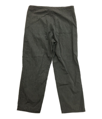 blurhms ブラームス リバーシブルコットン紐パンツ 21AW BHS21FW002BB メンズ SIZE 3