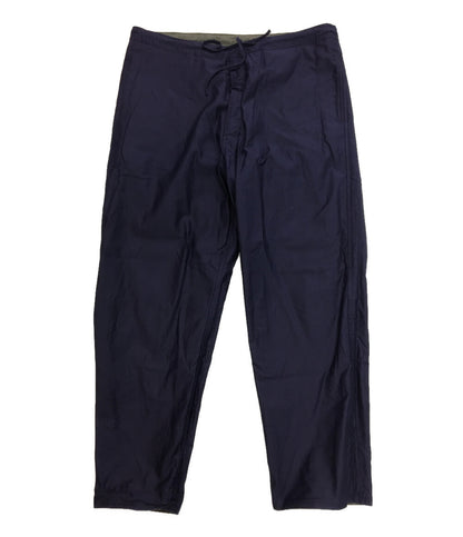 blurhms ブラームス リバーシブルコットン紐パンツ 21AW BHS21FW002BB メンズ SIZE 3