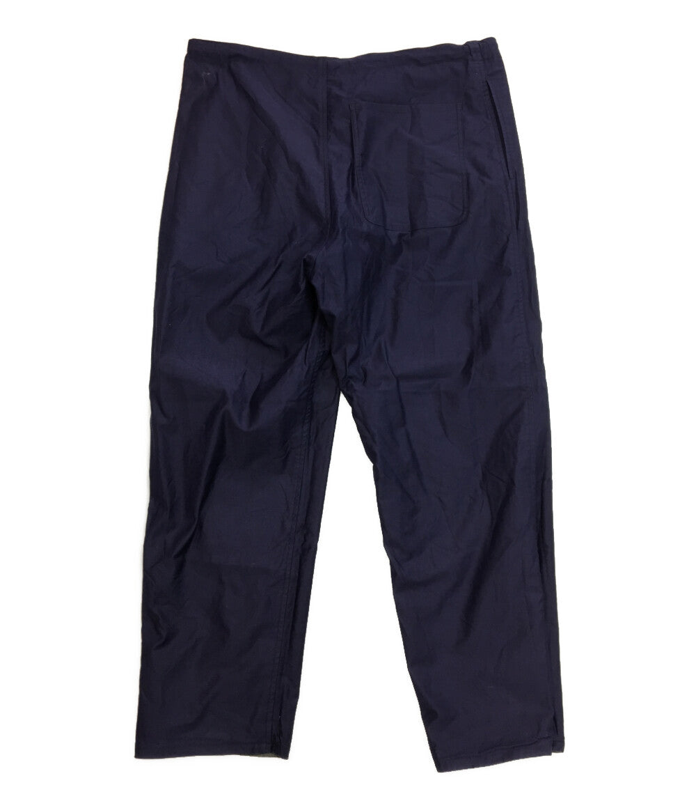 blurhms ブラームス リバーシブルコットン紐パンツ 21AW BHS21FW002BB