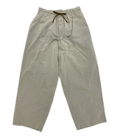 カラー ポリエステル タフタパンツ 25SS メンズ SIZE 1 kolor