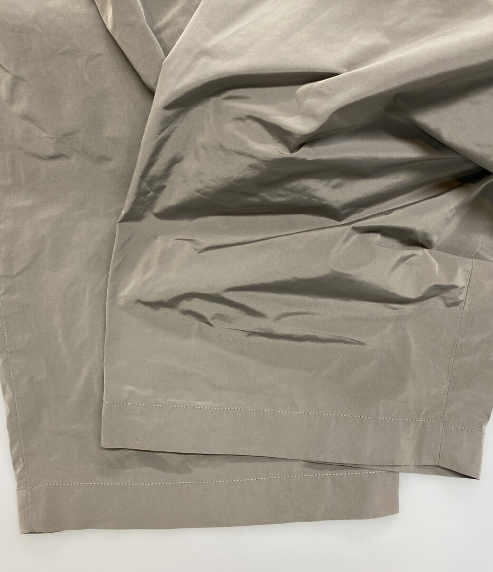 カラー ポリエステル タフタパンツ 25SS メンズ SIZE 1 kolor