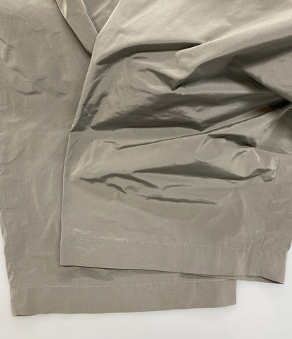 カラー ポリエステル タフタパンツ 25SS メンズ SIZE 1 kolor