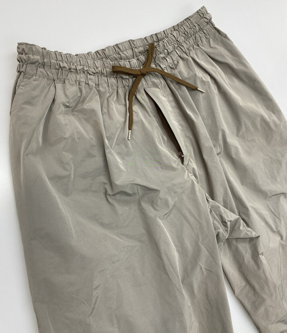 カラー ポリエステル タフタパンツ 25SS メンズ SIZE 1 kolor