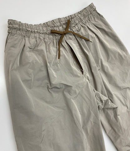 カラー ポリエステル タフタパンツ 25SS メンズ SIZE 1 kolor