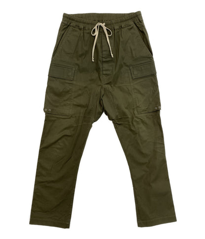 RICK OWENS パンツ サルエル CARGO LONG 22AW メンズ SIZE 50 リックオウエンス