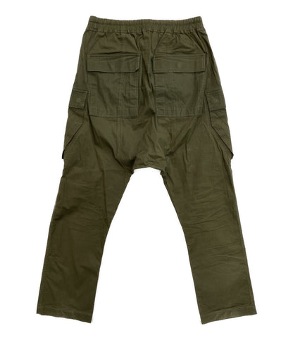 RICK OWENS パンツ サルエル CARGO LONG 22AW メンズ SIZE 50 リックオウエンス