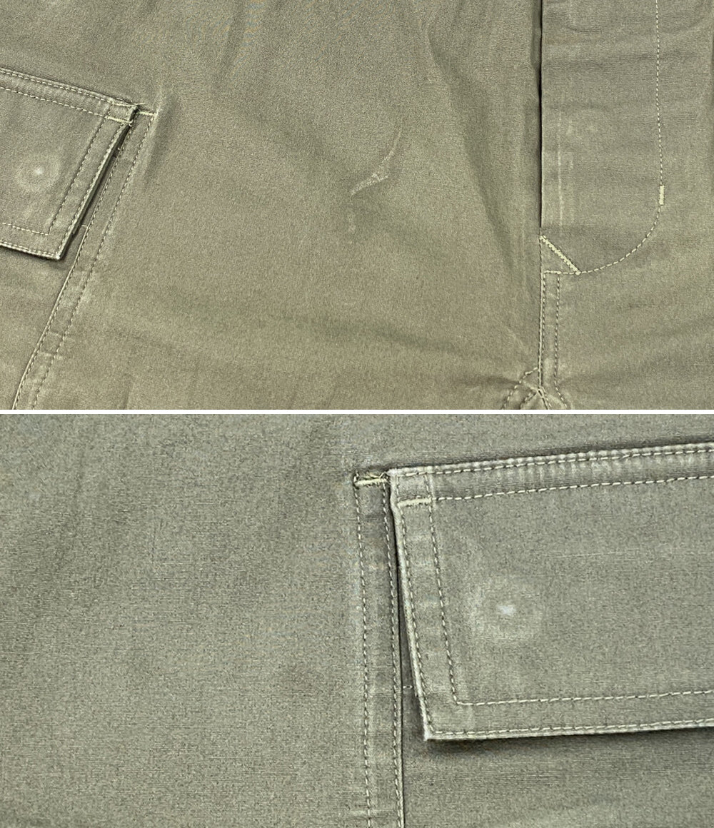 RICK OWENS パンツ サルエル CARGO LONG 22AW メンズ SIZE 50 リックオウエンス