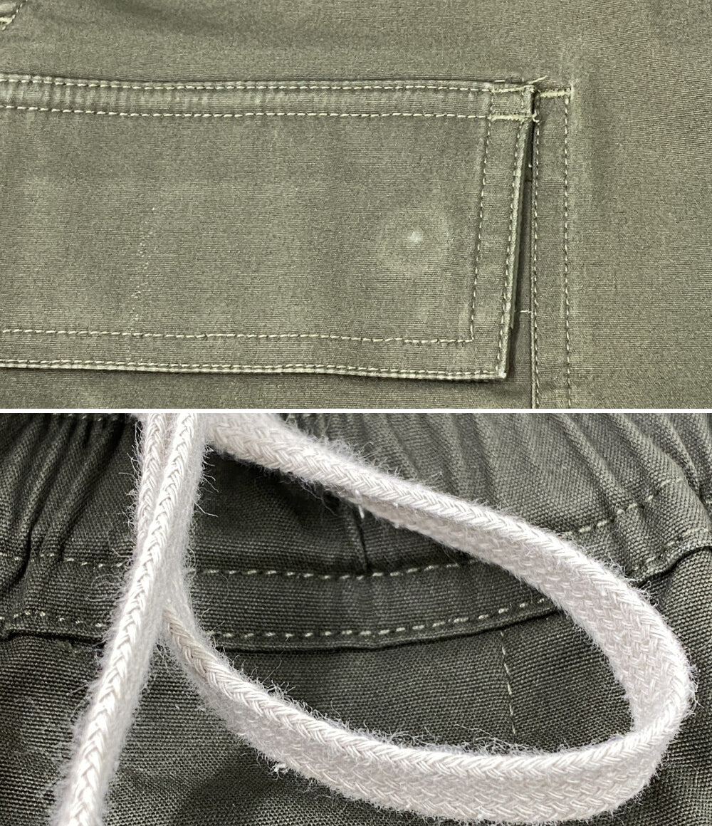 RICK OWENS パンツ サルエル CARGO LONG 22AW メンズ SIZE 50 リックオウエンス