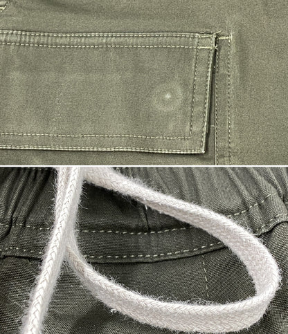 RICK OWENS パンツ サルエル CARGO LONG 22AW メンズ SIZE 50 リックオウエンス