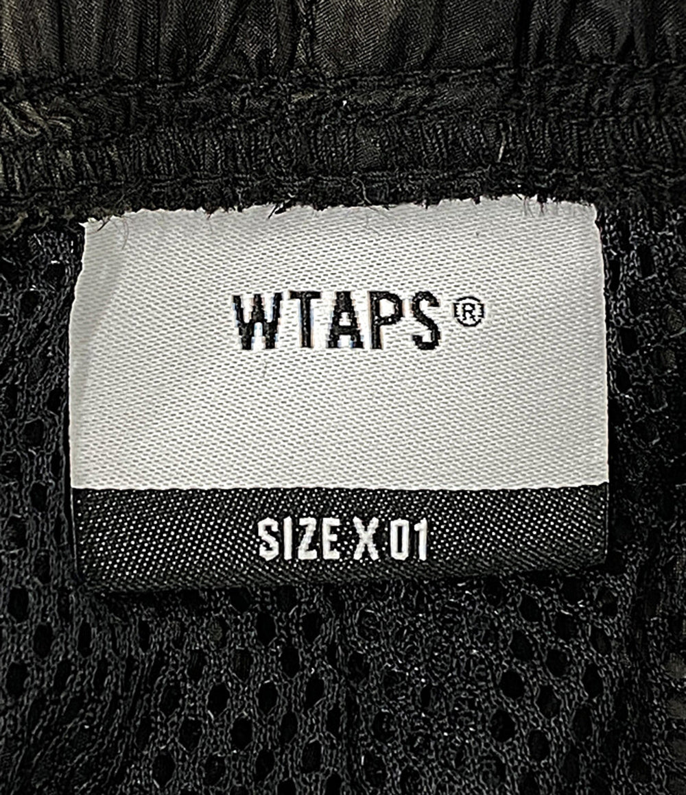 WTAPS パンツ TROUSERS NYLON 23AW 232BRDT-PTM02 メンズ SIZE X01