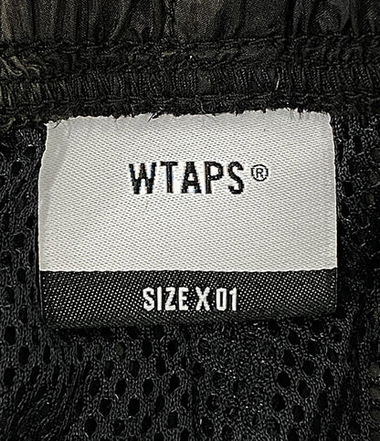 WTAPS パンツ TROUSERS NYLON 23AW 232BRDT-PTM02 メンズ SIZE X01 ダブルタップス
