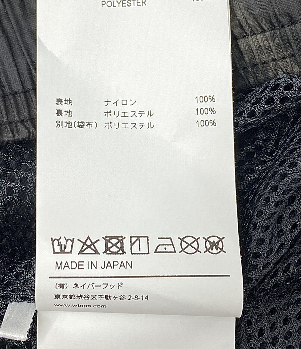 WTAPS パンツ TROUSERS NYLON 23AW 232BRDT-PTM02 メンズ SIZE X01 ダブルタップス