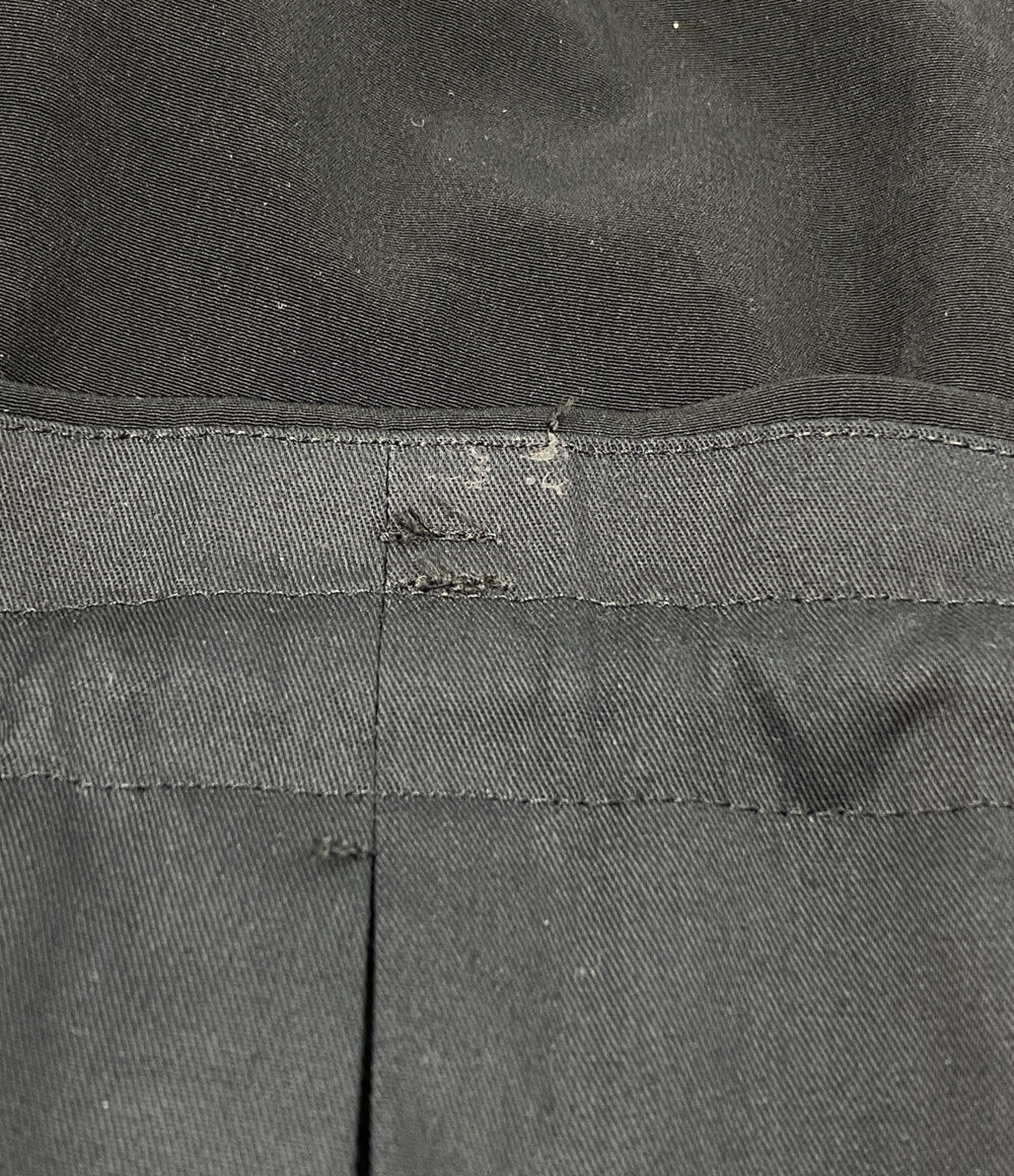 YOHJI YAMAMOTO POUR HOMME サルエルパンツ TA TUXEDO SARROUEL PANTS 25SS HP-P39-500 メンズ SIZE 3 ヨウジヤマモトプールオム
