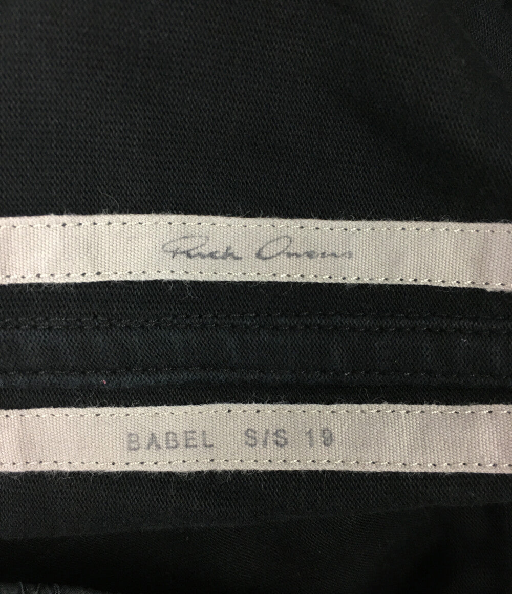 リックオウエンス パンツ CARGO JOG 19SS メンズ SIZE 48 RICK OWENS