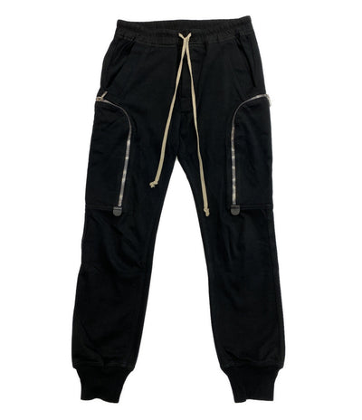 リックオウエンス パンツ TECUATL CARGO JOG 20SS RU20S7396-BA メンズ SIZE 48 RICK OWENS