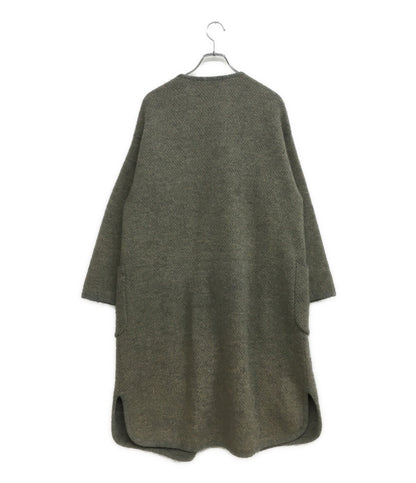 フォーティーファイブアールピーエム コート ノーカラーヘリンボーン 7112047 レディース SIZE 3 45RPM