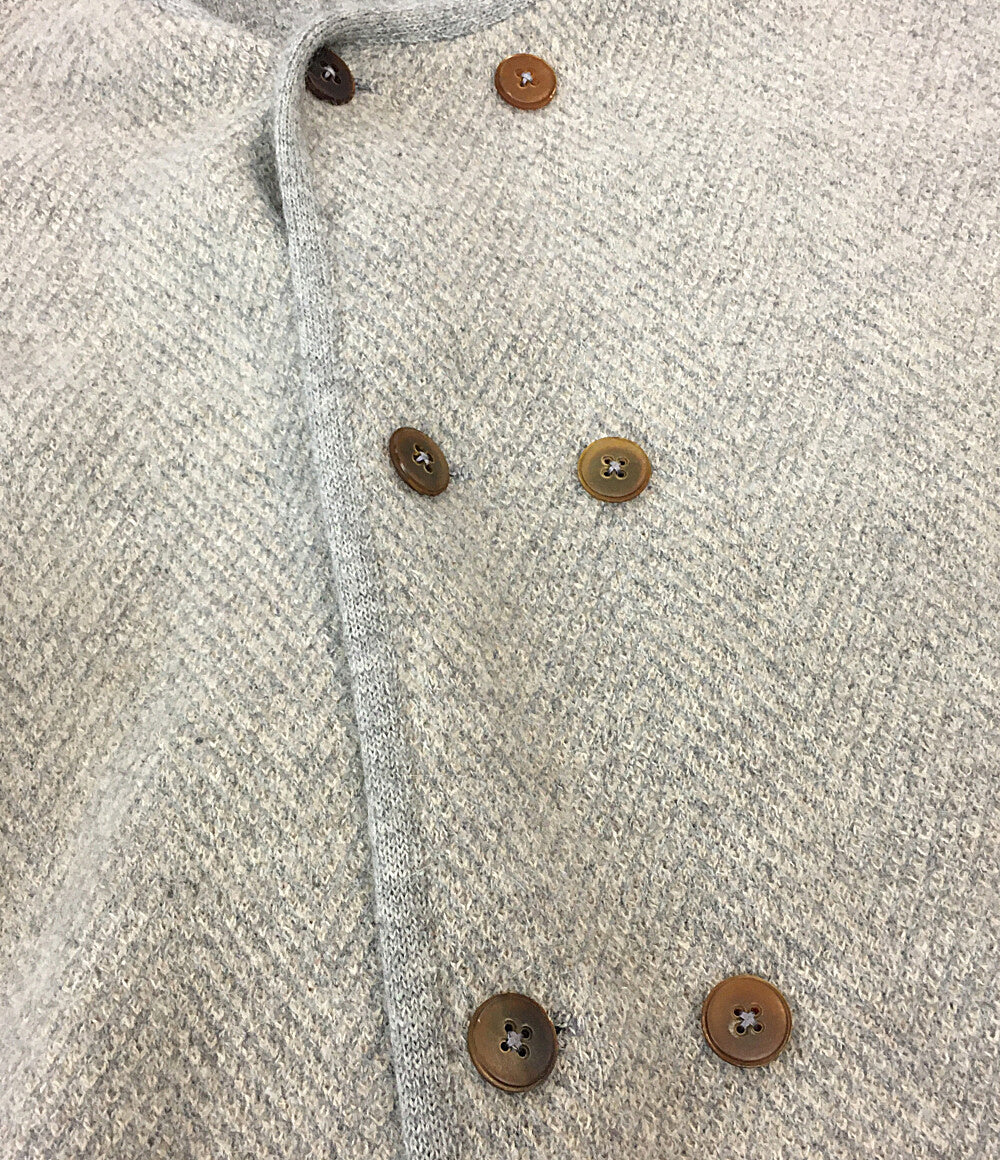 フォーティーファイブアールピーエム コート ノーカラーヘリンボーン 7112047 レディース SIZE 3 45RPM